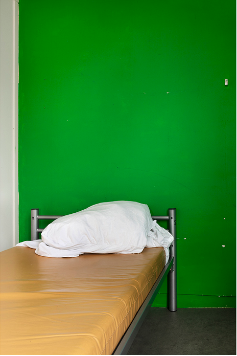 Wiosna van Bon.I left my coat behind