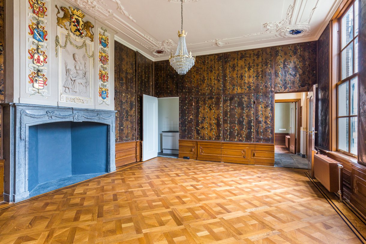 Regentenkamer Weeshuis Schiedam